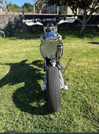 Husqvarna 65cc Supermotard
