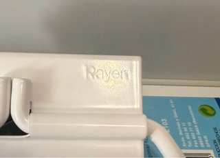 Colgador para tabla de planchar Rayen