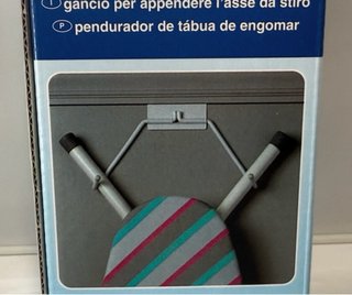 Colgador para tabla de planchar Rayen