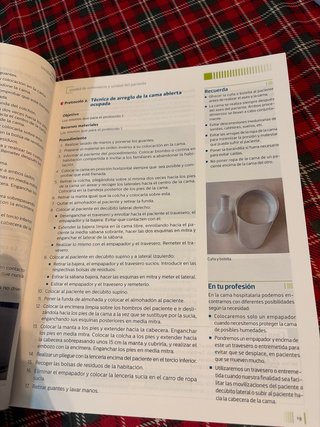 Higiene del medio hospitalario y limpieza de ma...