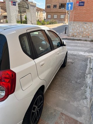 Chevrolet Aveo 2010 Ls 1.4