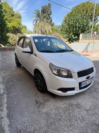 Chevrolet Aveo 2010 Ls 1.4