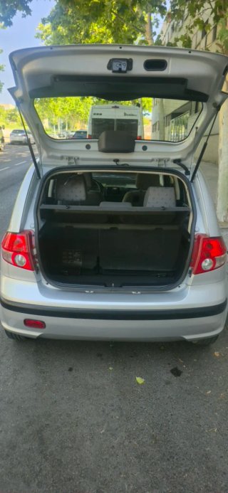 Hyundai Getz 2004