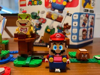 LEGO Super Mario 71360 Kit de Inicio