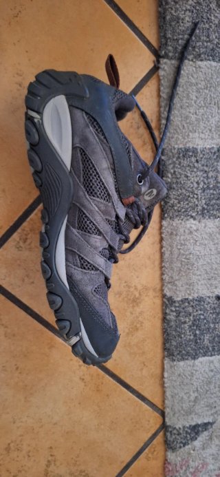 Zapatillas Merrell Trekking Gore-Tex talla 42