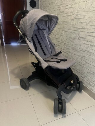 Silla de paseo Nuna Pepp Luxx