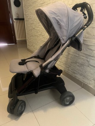 Silla de paseo Nuna Pepp Luxx