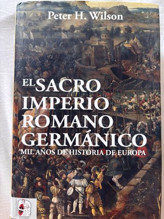 El Sacro Imperio Romano Germanico
