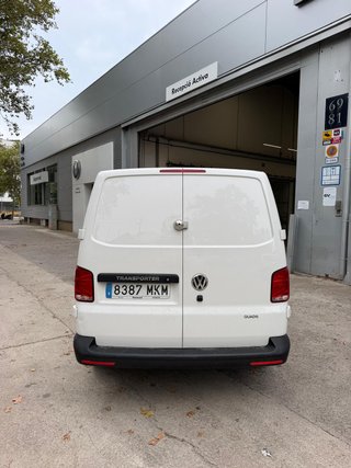 Volkswagen Transporter 2023