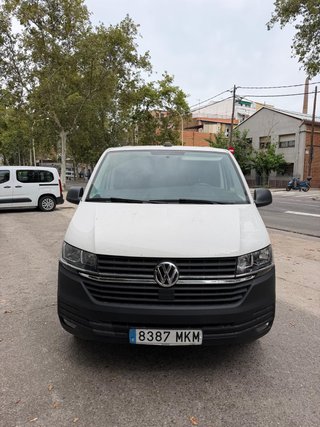 Volkswagen Transporter 2023