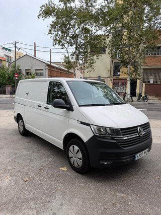 Volkswagen Transporter 2023