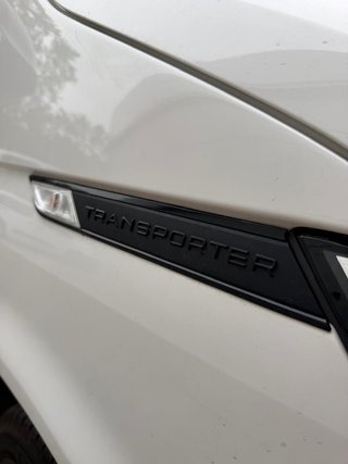 Volkswagen Transporter 2023