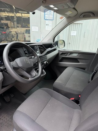 Volkswagen Transporter 2023