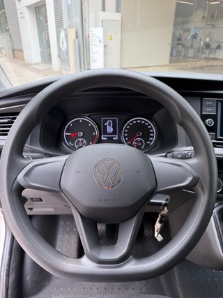 Volkswagen Transporter 2023