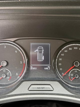 Volkswagen Transporter 2023