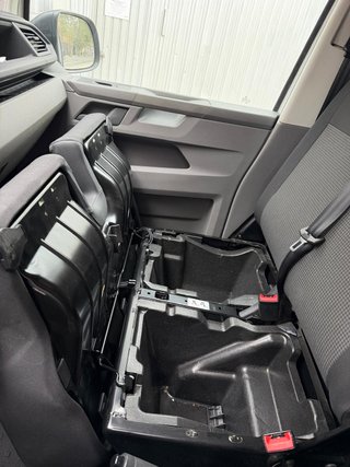 Volkswagen Transporter 2023