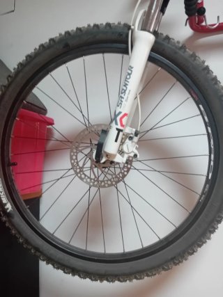Bicicleta BPro Montaña Poco Uso