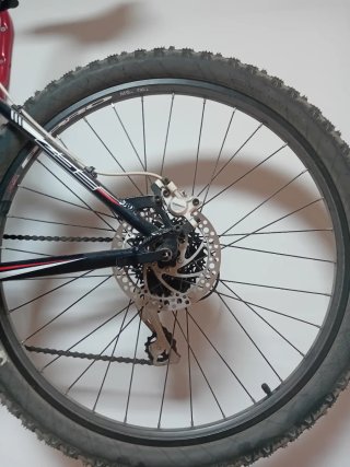 Bicicleta BPro Montaña Poco Uso