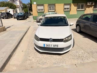 Volkswagen Polo 2013