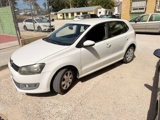 Volkswagen Polo 2013