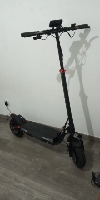 Patinete Eléctrico IX3 Negro