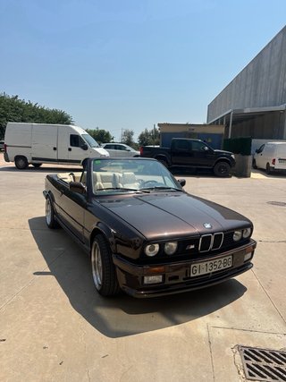 BMW E30 325 1989
