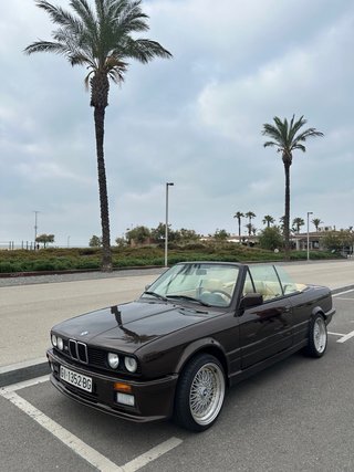 BMW E30 325 1989