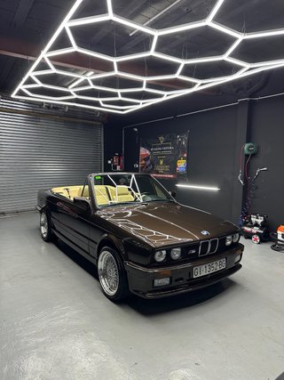 BMW E30 325 1989