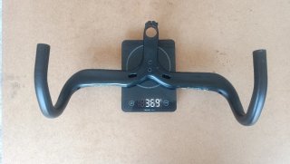 Manillar Integrado Carbono, vintage ALIEXPRESS