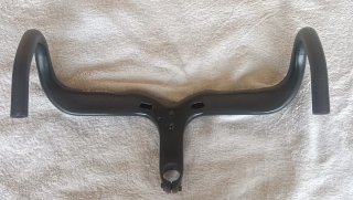 Manillar Integrado Carbono, vintage ALIEXPRESS