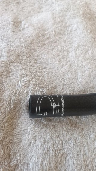 Manillar Integrado Carbono, vintage ALIEXPRESS