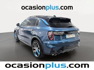 Lynk & Co 01 1.5 PHEV 192 kW (261 CV)