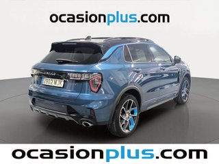 Lynk & Co 01 1.5 PHEV 192 kW (261 CV)