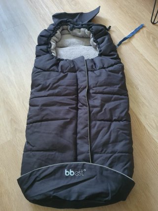 Saco universal para carrito de bebé