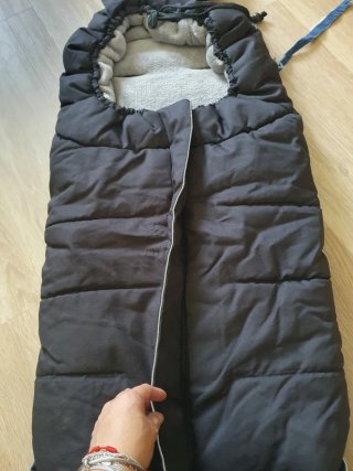 Saco universal para carrito de bebé