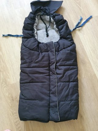 Saco universal para carrito de bebé