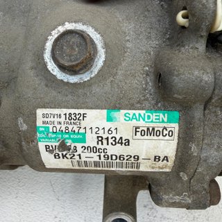 Compresor aire acondicionado Ford Transit BK2119D629BA