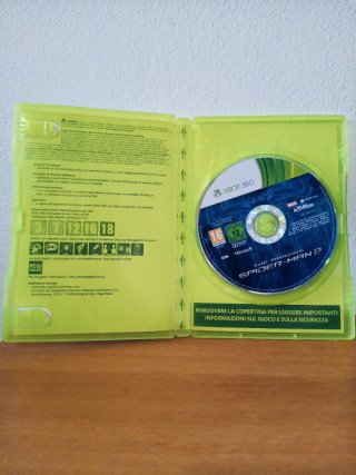 The Amazing Spider-Man 2 PAL 🇮🇹 Gioco Xbox 360