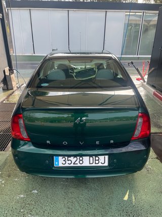 Rover 45 2004