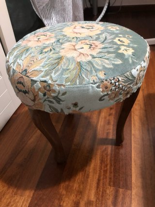 Set coordinato stile Chippendale
