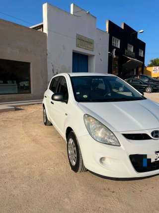 Hyundai i20 2009