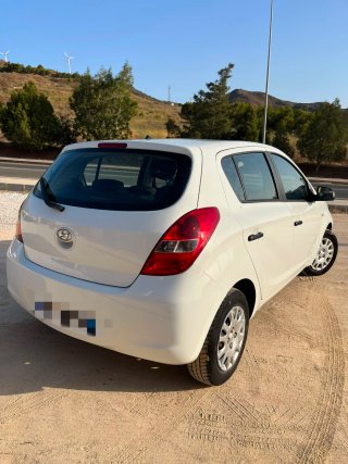 Hyundai i20 2009