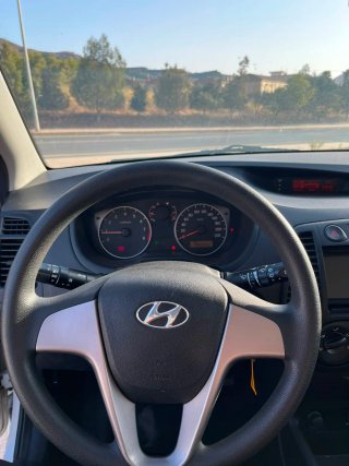 Hyundai i20 2009