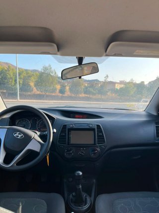 Hyundai i20 2009