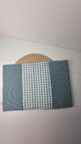 Funda acolchada para libro
