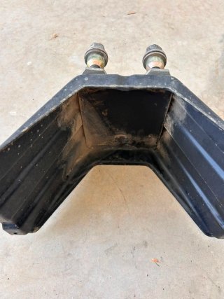 Land Rover Defender 110 Rear door