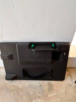 Land Rover Defender 110 Rear door
