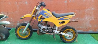 Minimoto Infantil