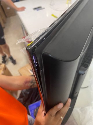 TV Toshiba 40 QLED Full HD 40QV2F63DG
