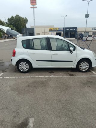 Renault Gran Modus  2011